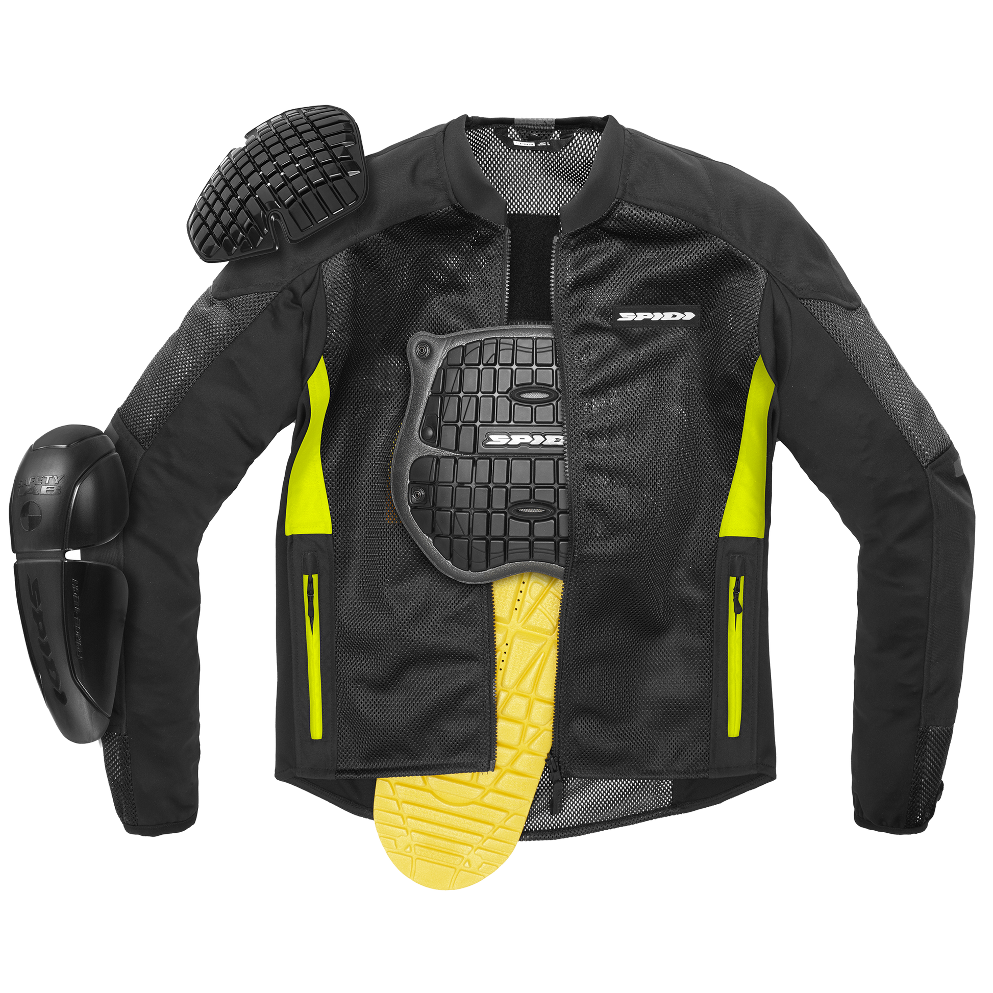 SPIDI SUPER NET（Step-InArmor用 インナーメッシュ） – 56design WebStore