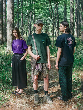 ENGINEERED GARMENTS / エンジニアドガーメンツ | Fowl Vest - Cotton