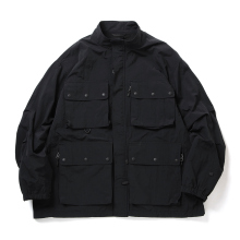 DAIWA PIER39 / ダイワピア39 | TECH PARACHUTE PANTS - Black | 通販