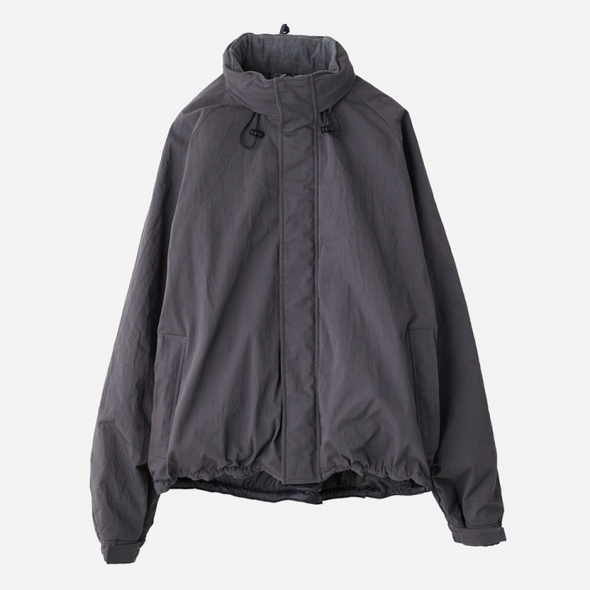 YOKE / ヨーク | MILITARY PADDED JACKET - Dusty Navy | 通販 - 正規