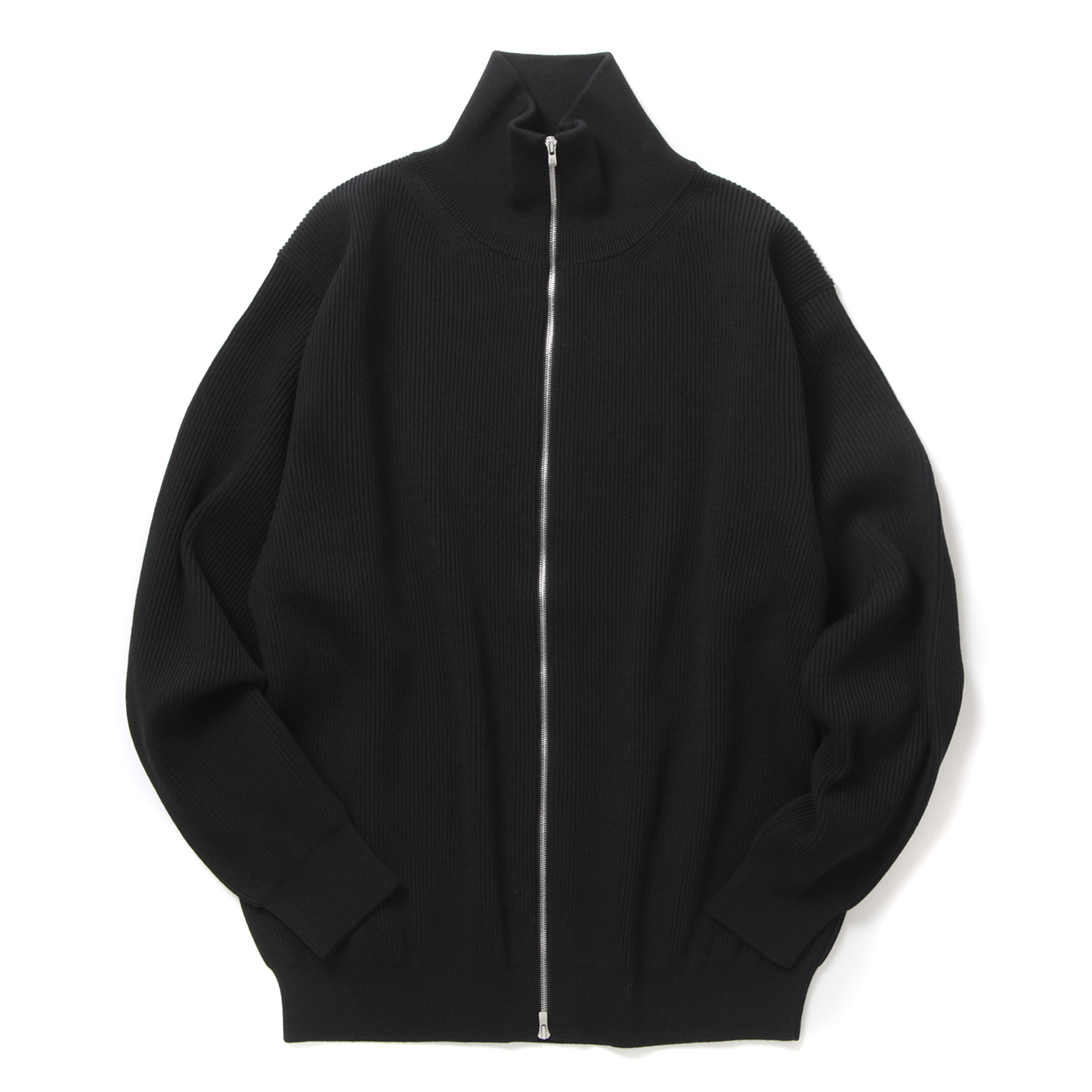 BATONER / バトナー | SUPER HIGH TWIST WOOL DRIVERS KNIT (メンズ