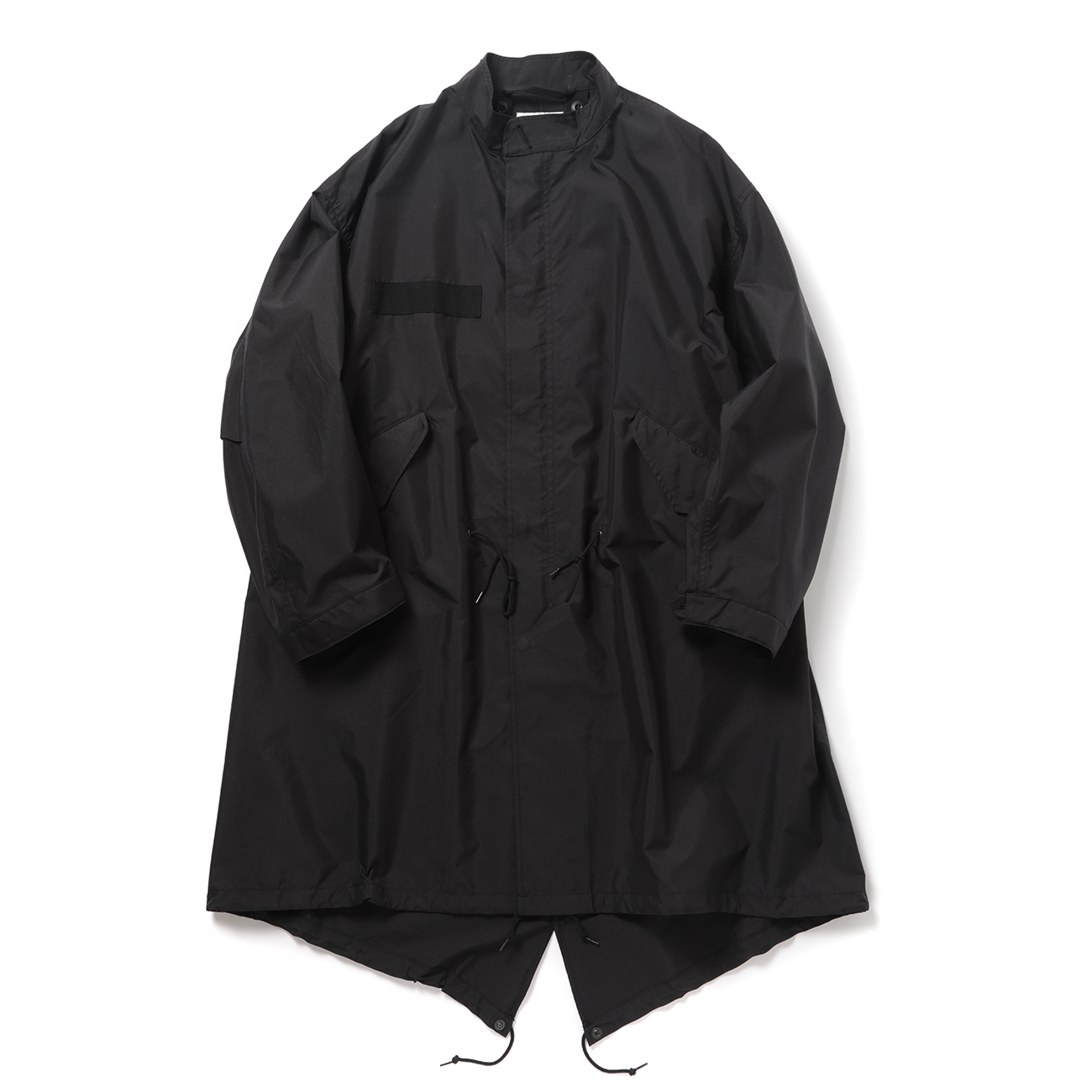 CIOTA / シオタ | M-65 Fishtail Parka - Black | 通販 - 正規取扱店