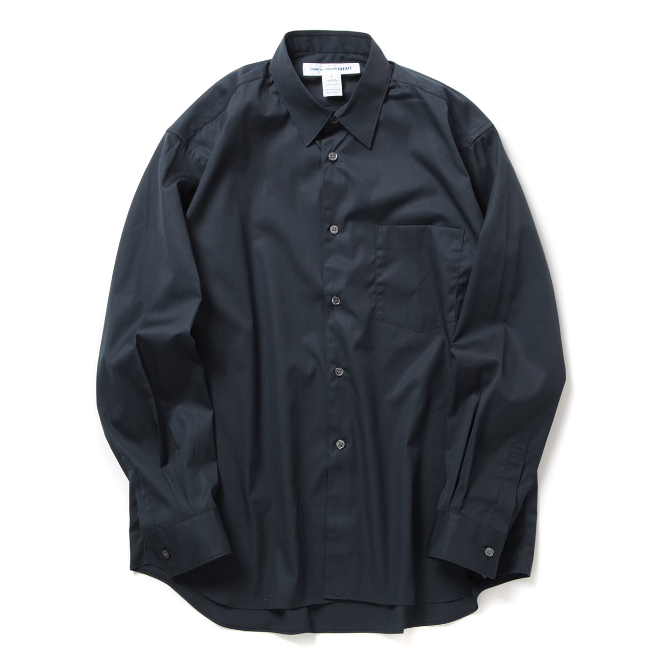 COMME des GARCONS SHIRT | FOREVER / PLAIN GROUP SHIRT Wide Classic