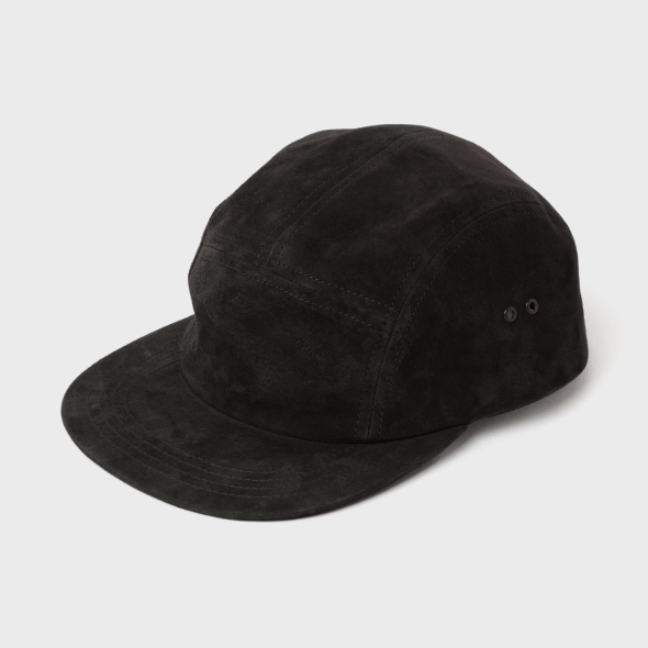 Hender Scheme / エンダースキーマ | pig jet cap - Black | 通販