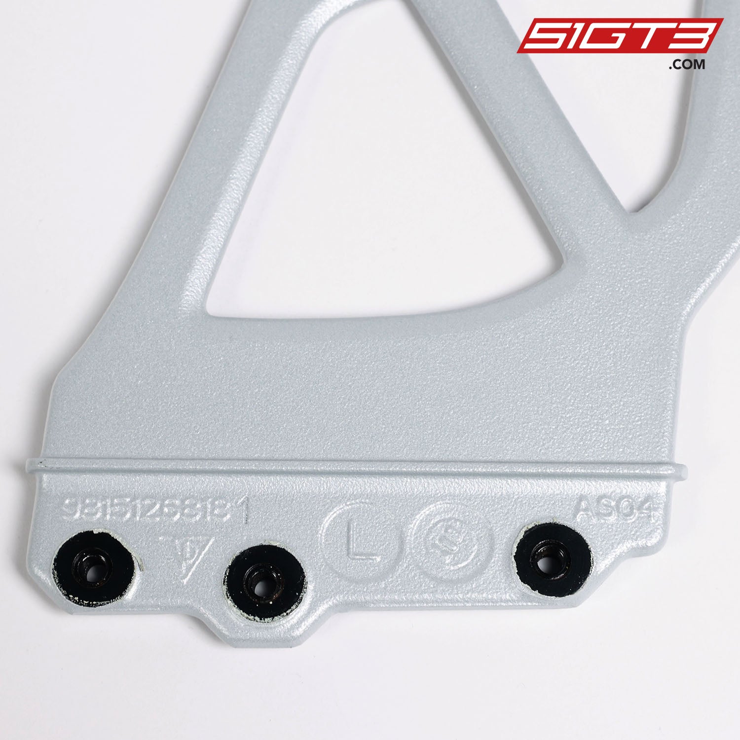 REAR WING SUPPORT BRACKET (LEFT)- 98151268181 [PORSCHE 718 GT4 RS