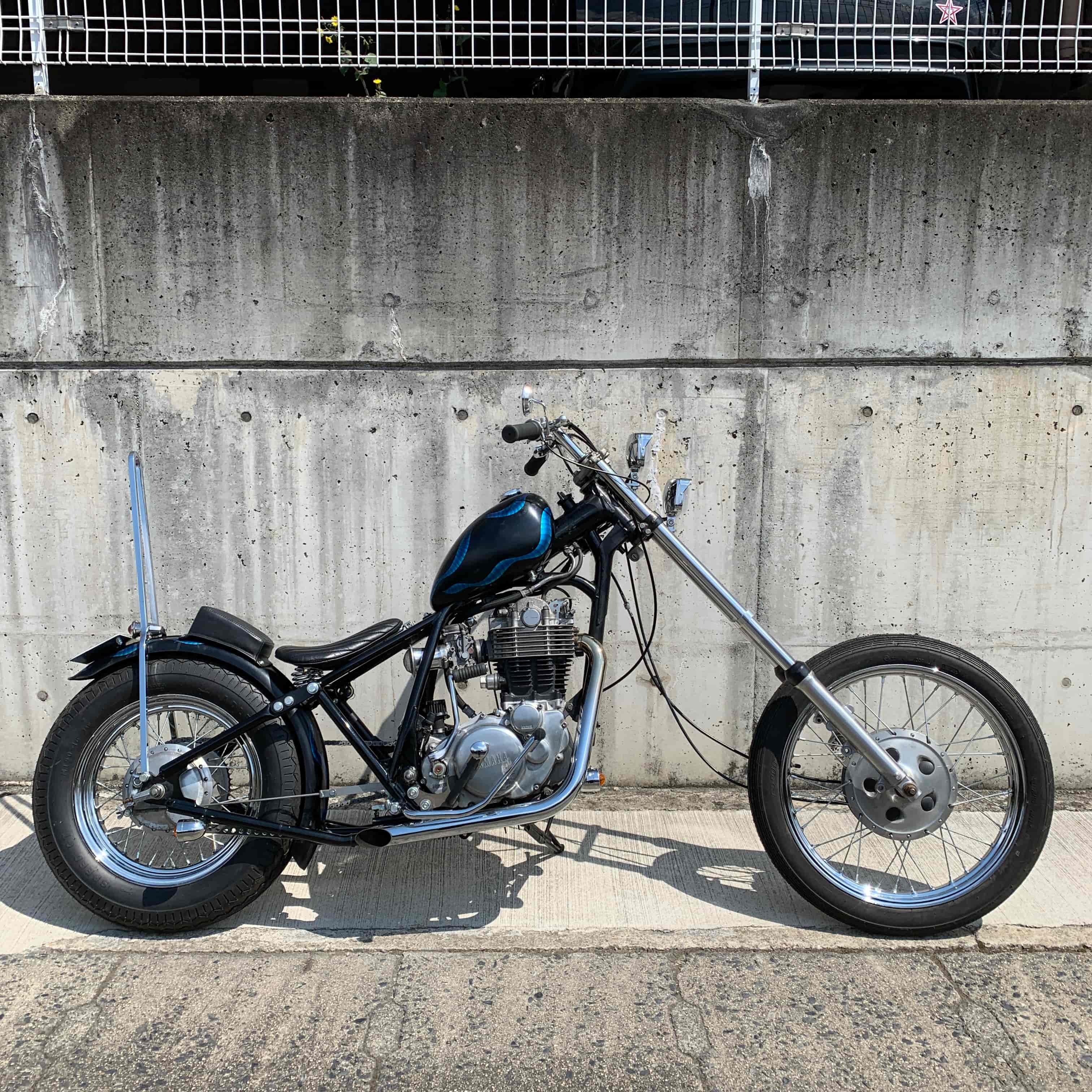 SR400/500用 15cm インナーチューブ ペア / 2％er オフィシャルWebstore
