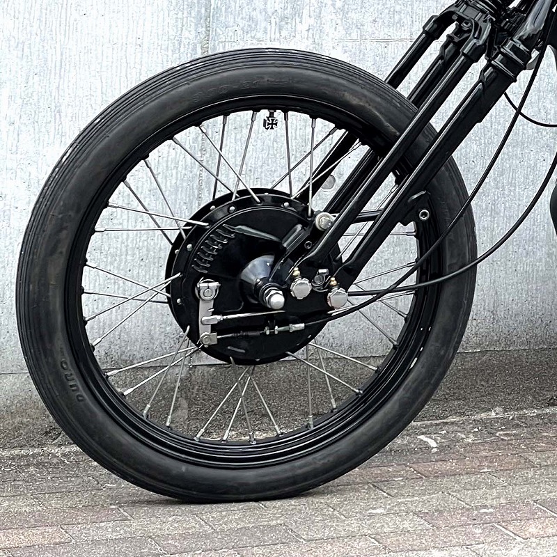 74スプリンガー用 ドラムブレーキパネル / 2％er オフィシャルWebstore