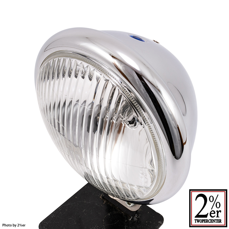 5.75インチ ベイツライト クローム 汎用 / 2％er オフィシャルWebstore