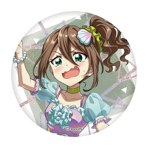 Tokyo 7th シスターズ ホログラム缶バッジ（七花少女） – Tokyo 7th