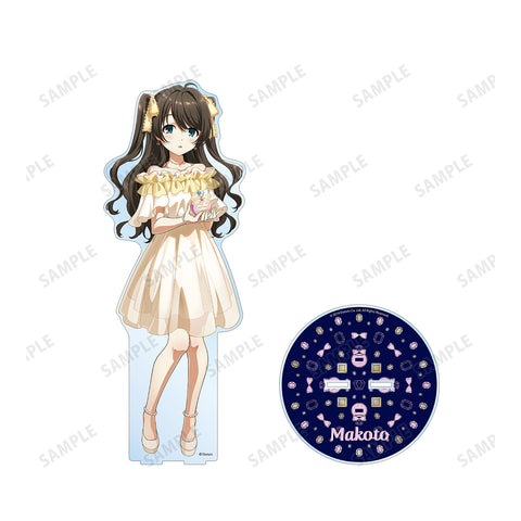 描き下ろしイラスト 玉坂マコト クリスマスコフレver. BIGアクリル