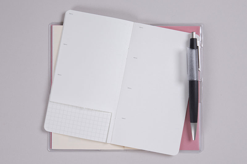 No.662] リベル インデックス 2【マシュマロ・ピンク】