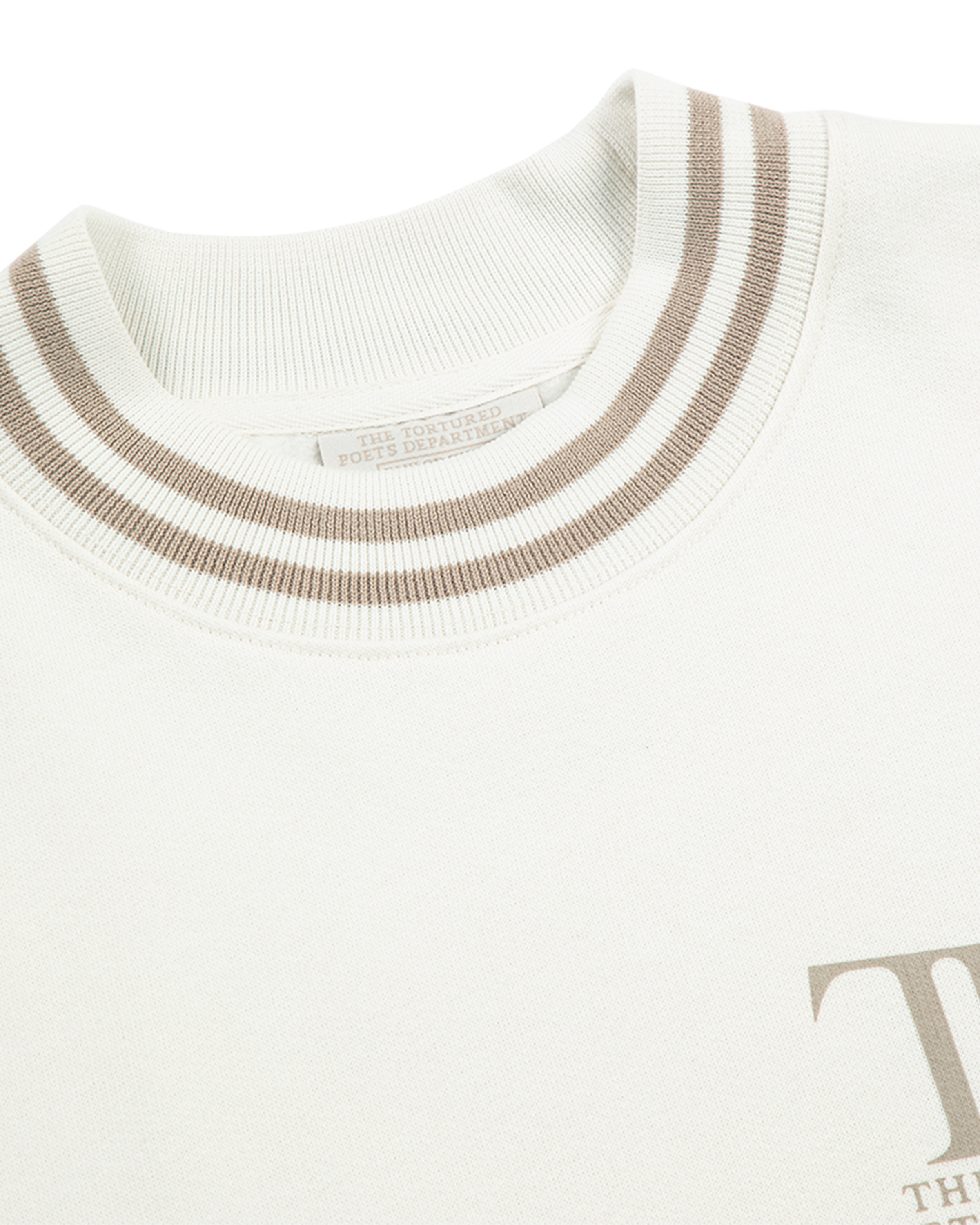 The Tortured Poets Department Crewneck Sweater – Taylor Swift