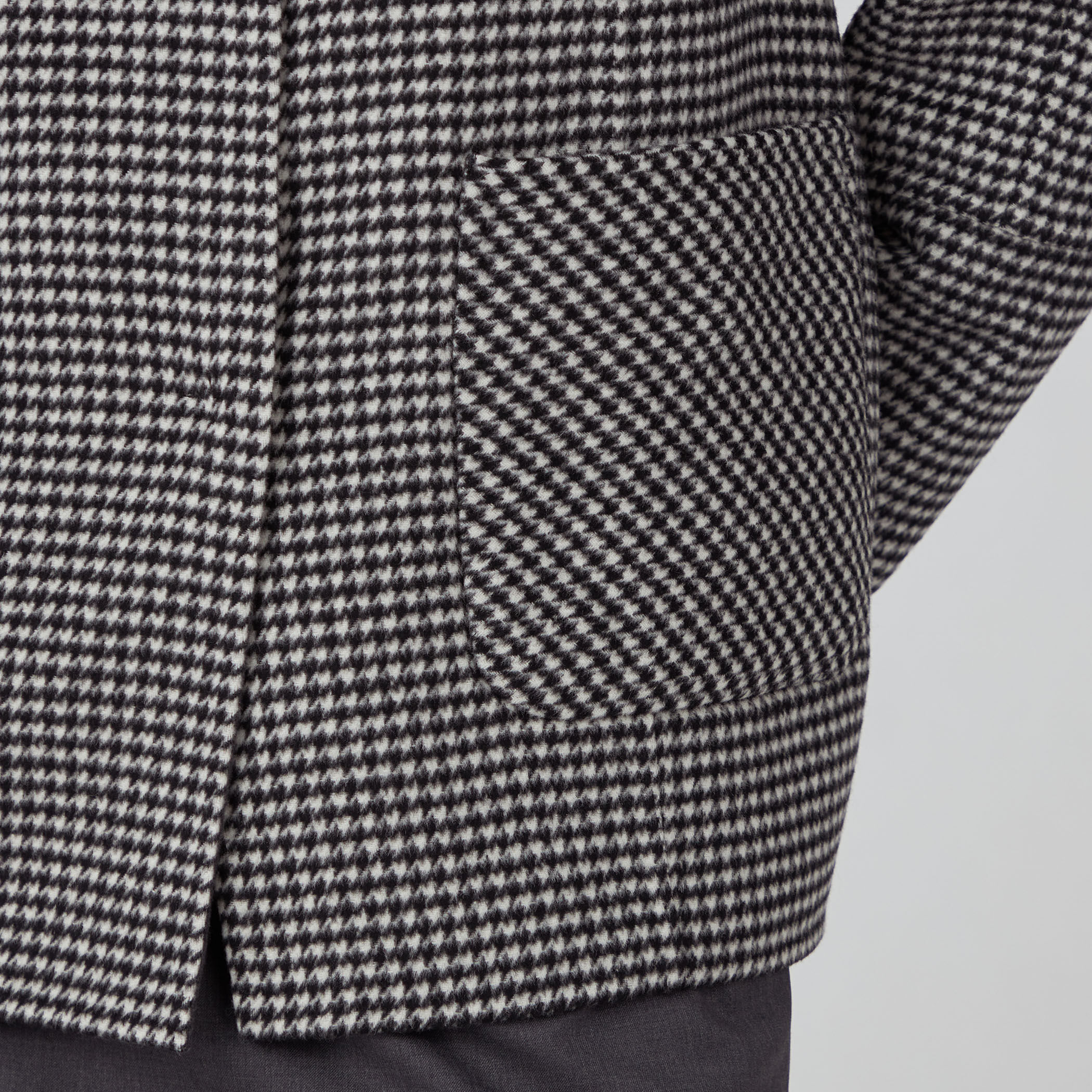 スーパーダブルフェイス リバーシブルコート｜トゥモローランド 公式通販