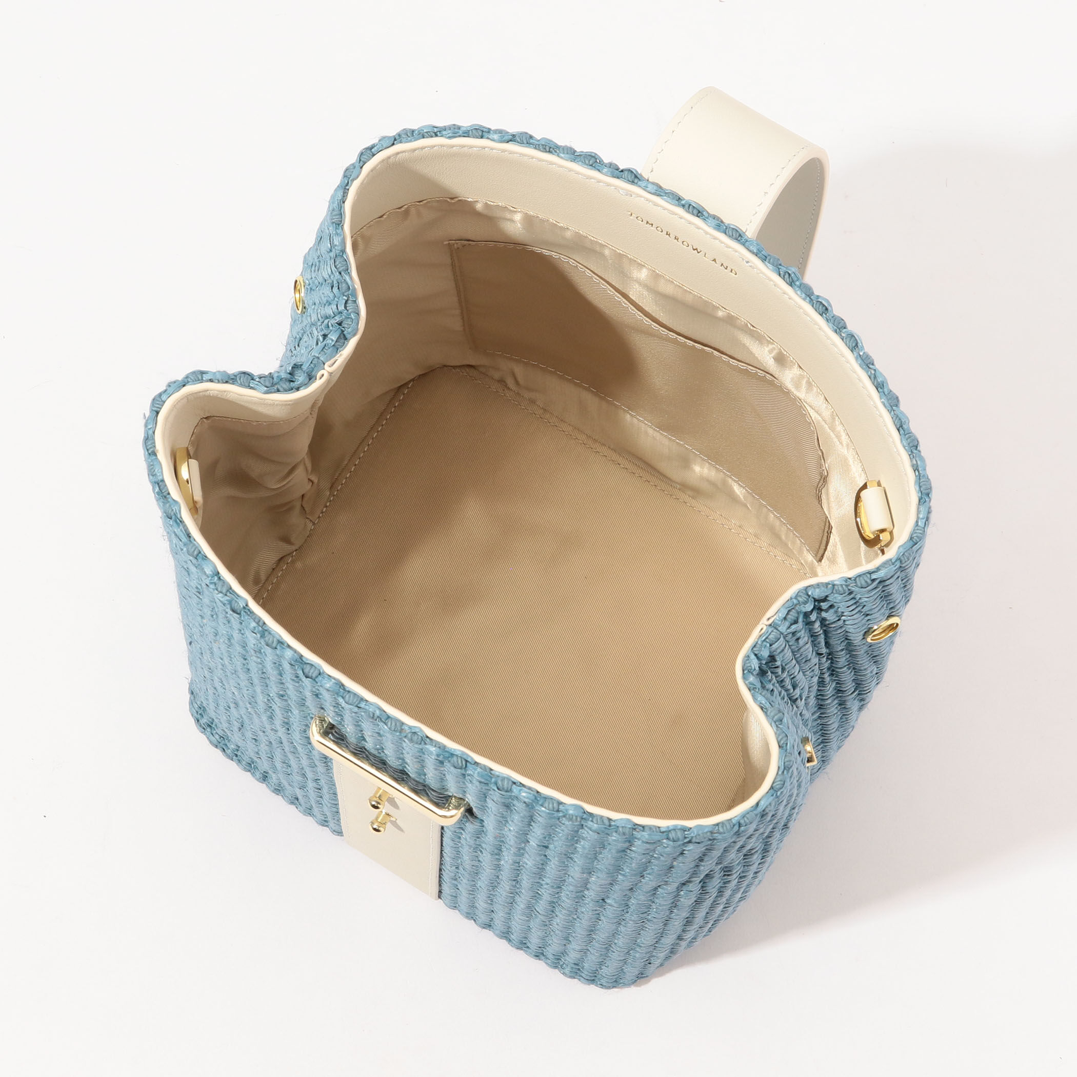 TOMORROWLAND BELT BUCKET ハンドバッグ｜トゥモローランド 公式通販