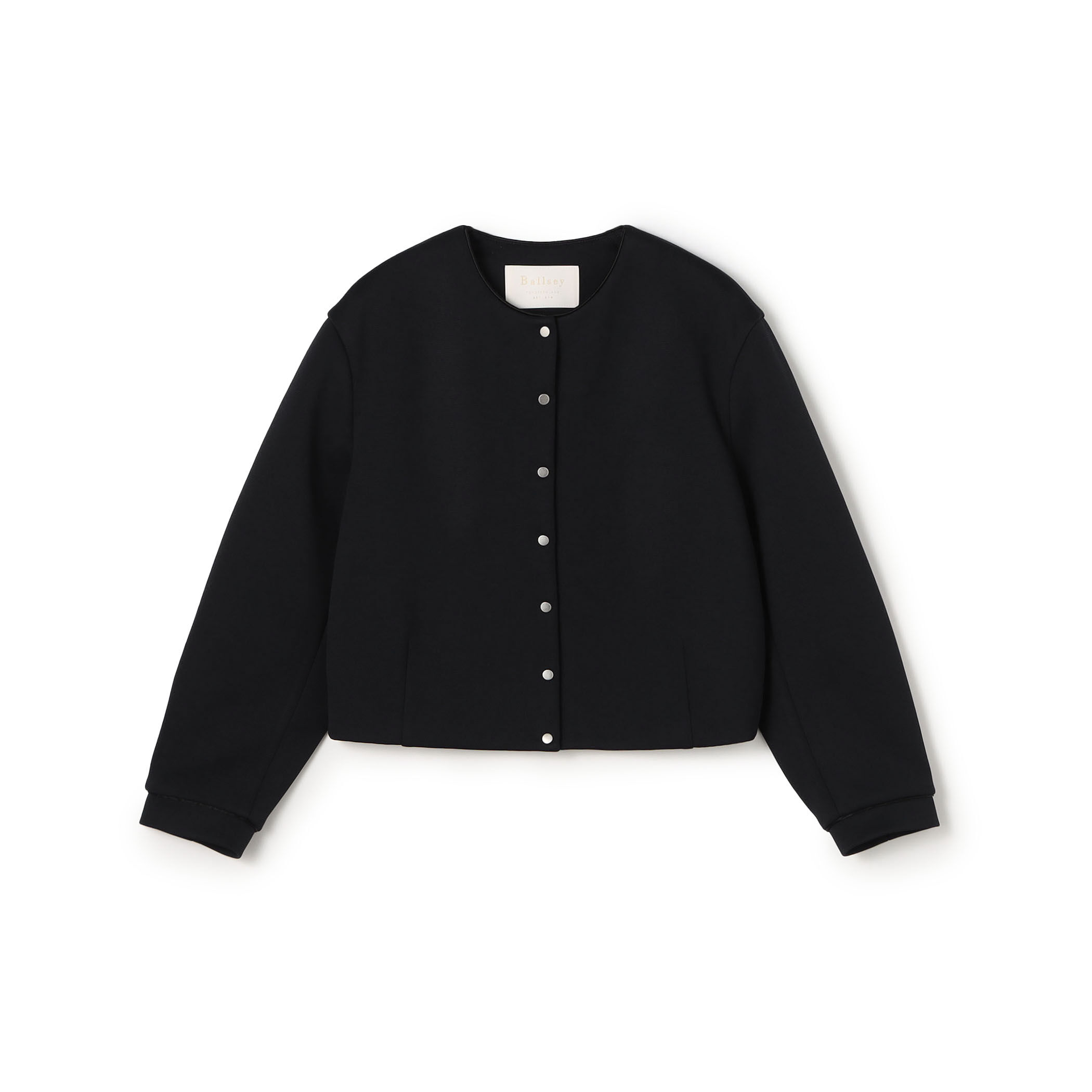 リップルダンボール ライトクルーネックジャケット｜トゥモローランド