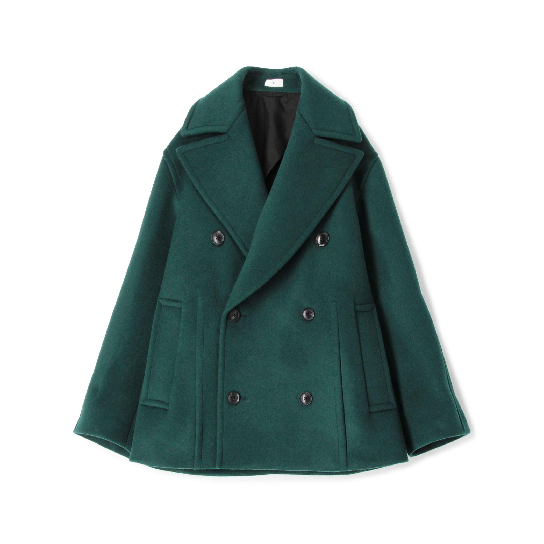 ウールビーバー Pコート｜トゥモローランド 公式通販