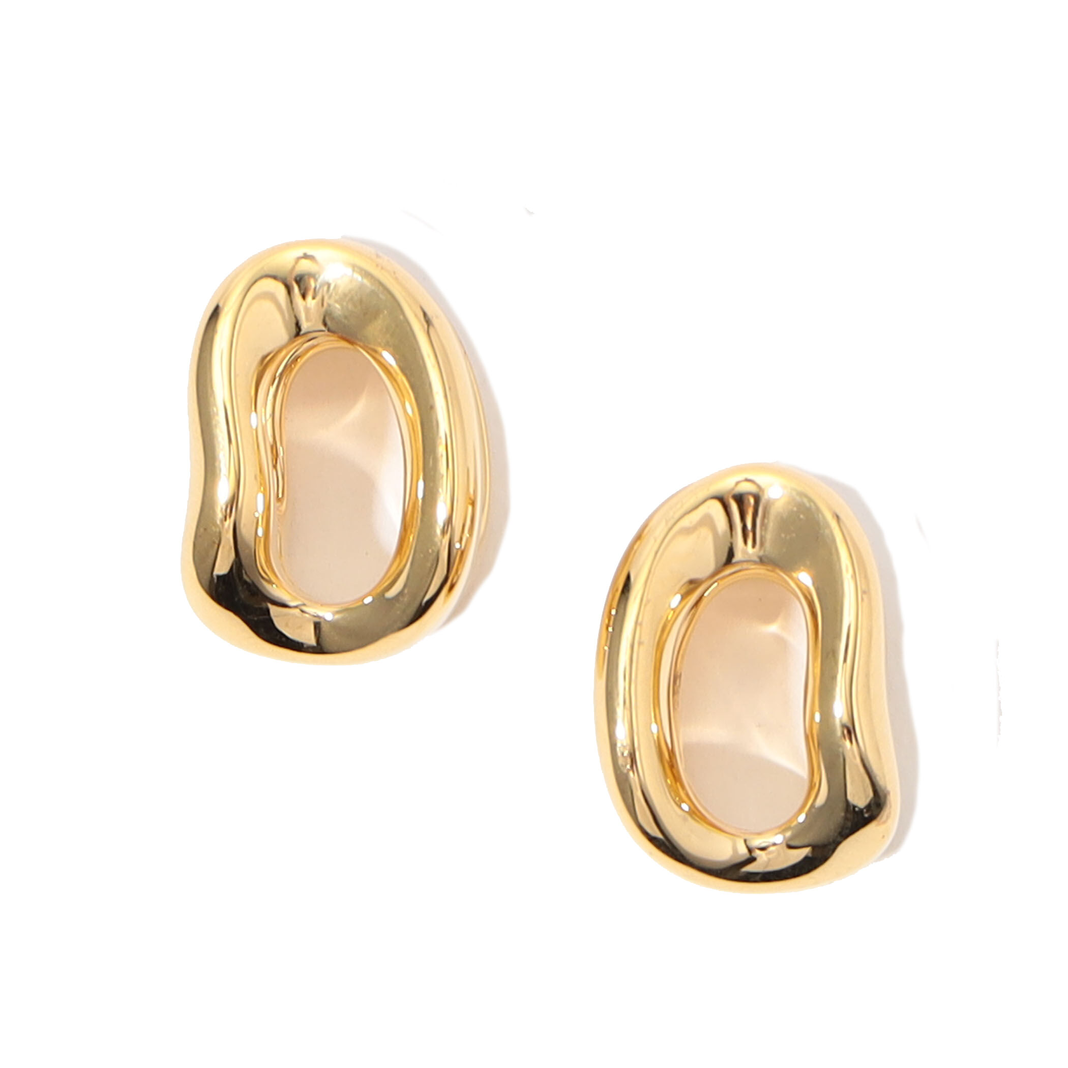 Charlotte Chesnais SHIMA フープピアス｜トゥモローランド 公式通販