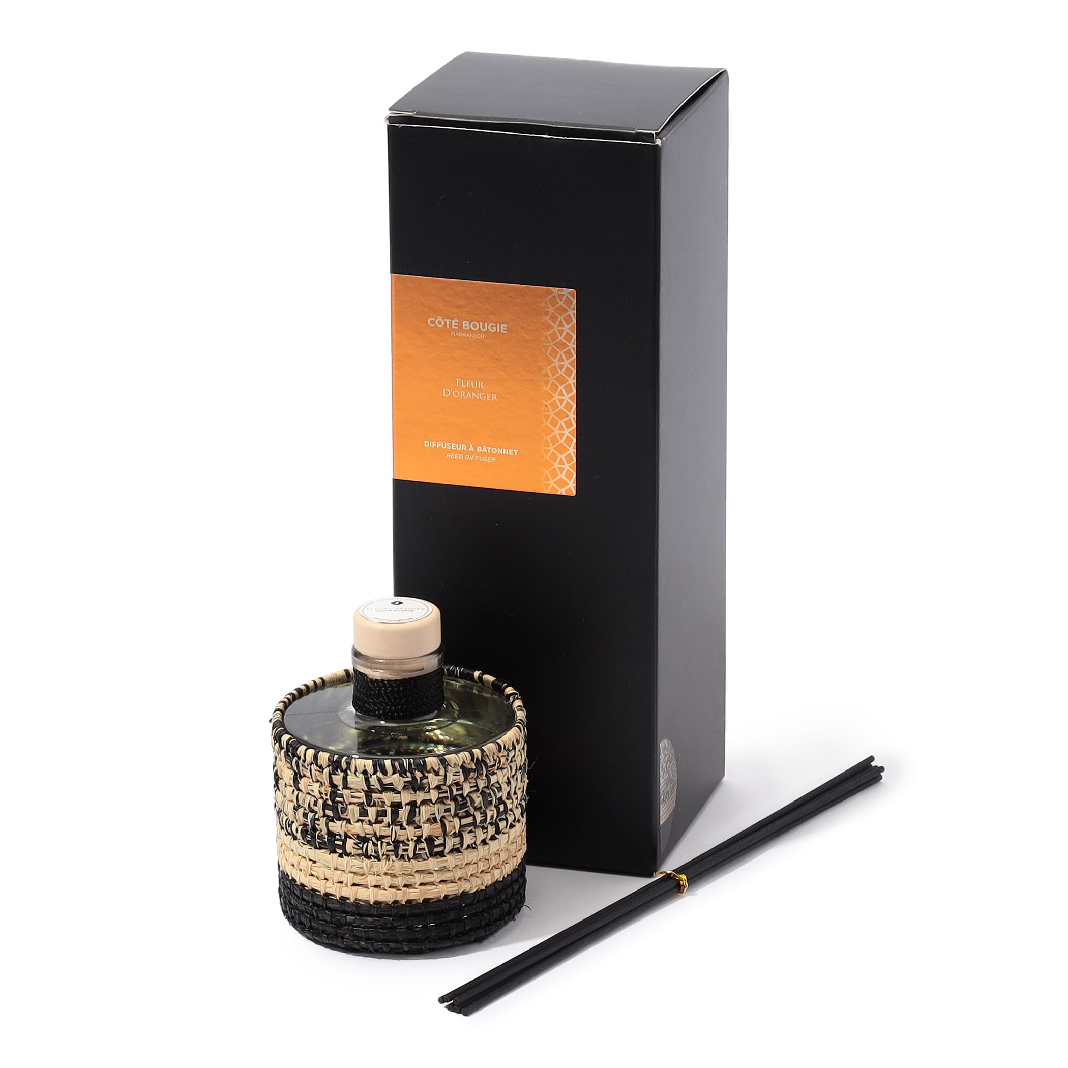 COTE BOUGIE RAFFIA ディフューザー 200ml｜トゥモローランド 公式通販