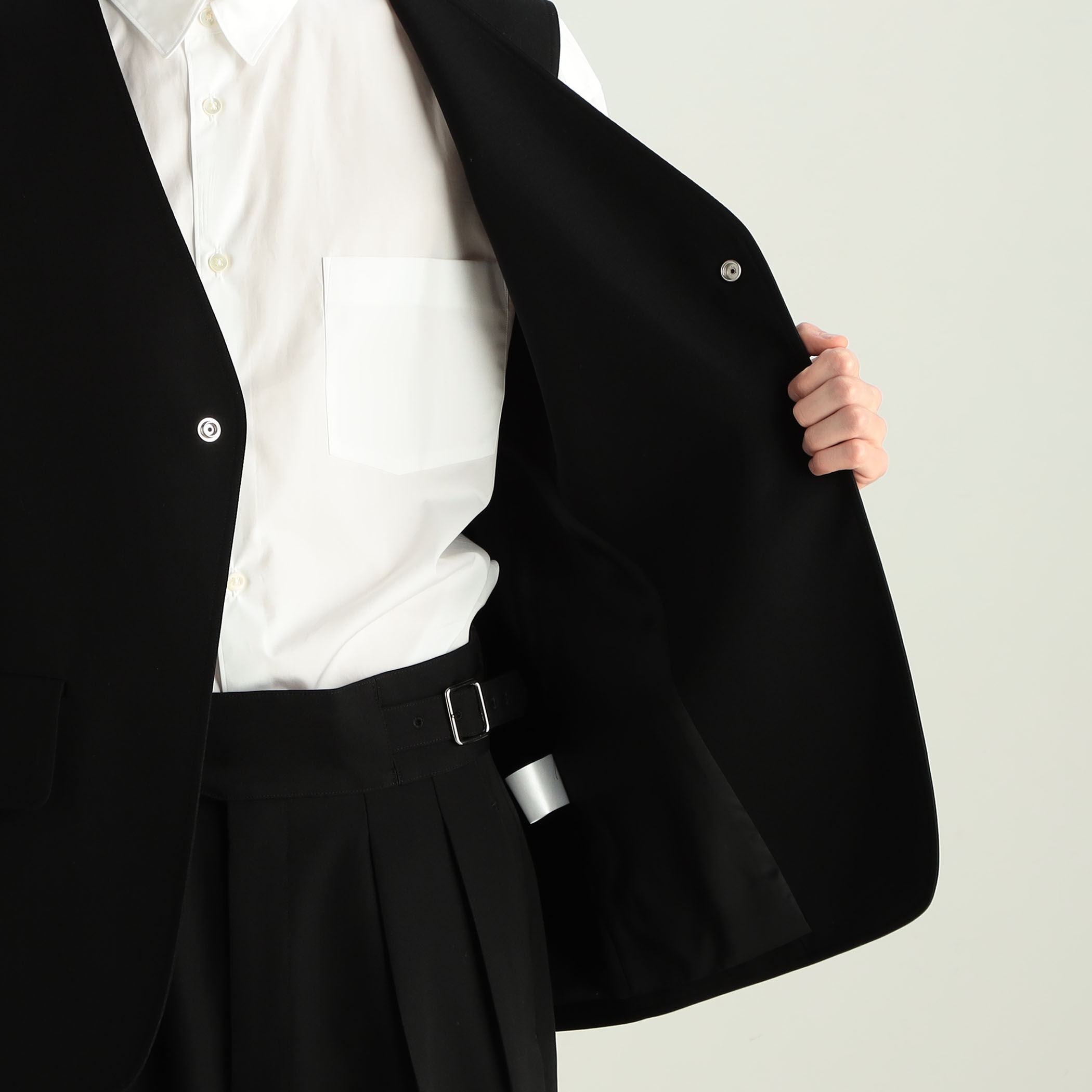 別注】THE RERACS BIG VEST｜トゥモローランド 公式通販