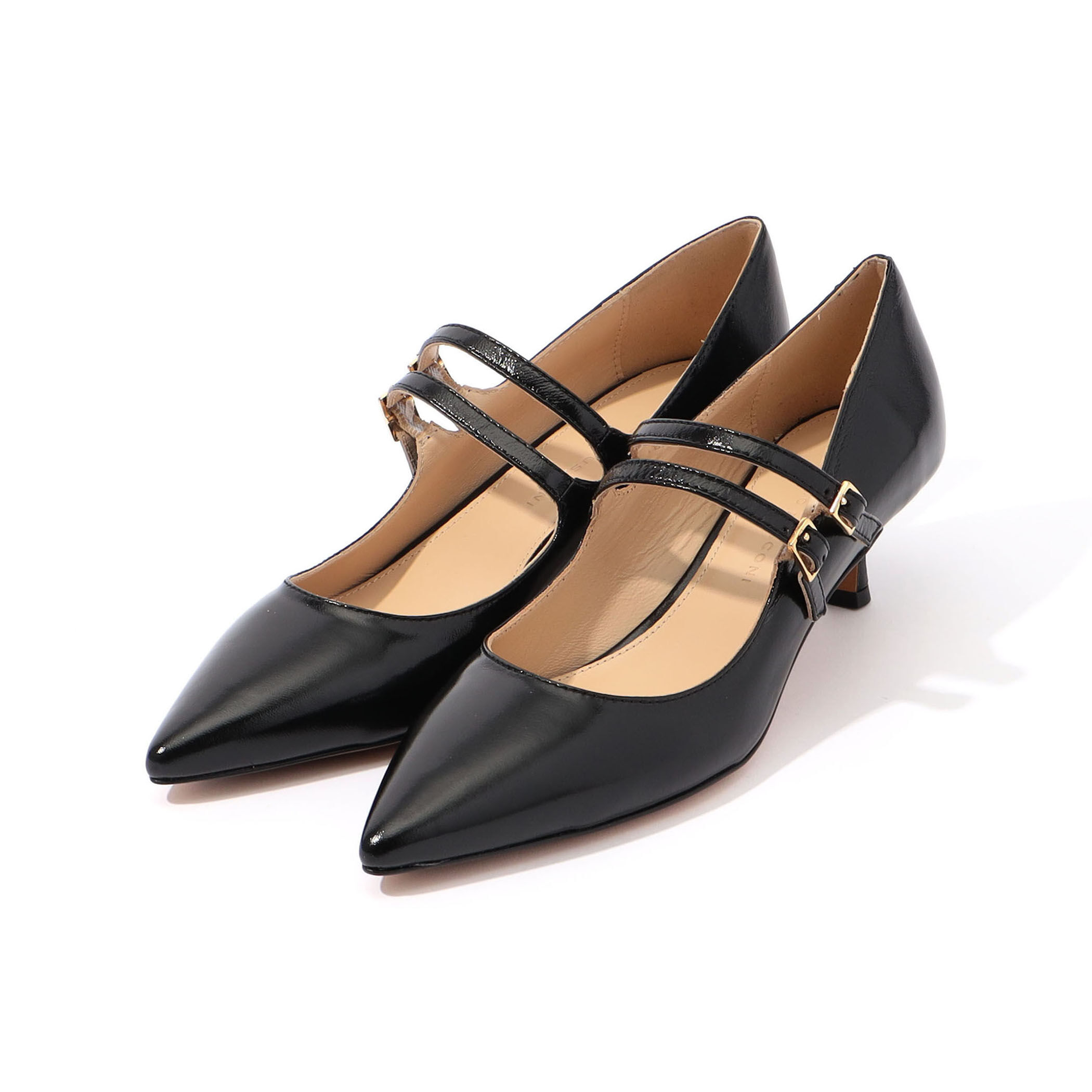 FABIO RUSCONI メリージェーンパンプス｜トゥモローランド 公式通販