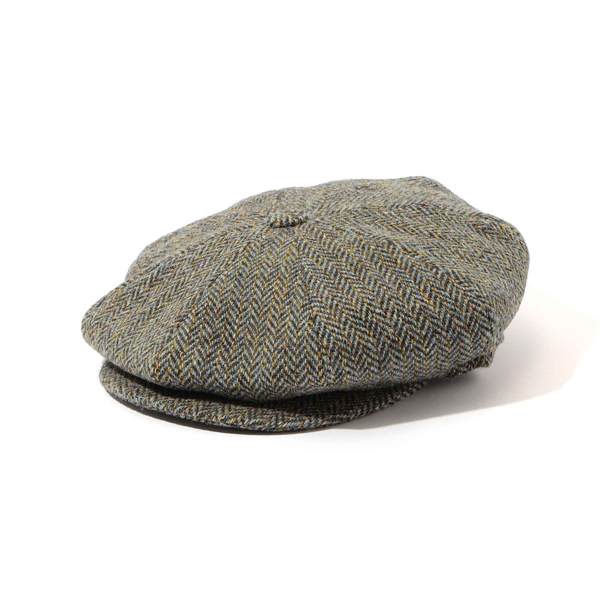 Lock & Co. HATTERS SANDWICH TWEED キャスケット｜トゥモローランド