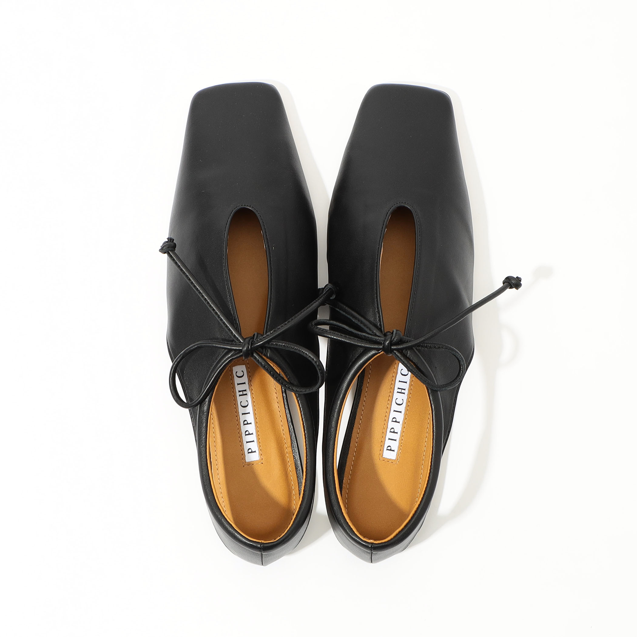 PIPPICHIC AMBER COCO フラットシューズ｜トゥモローランド 公式通販
