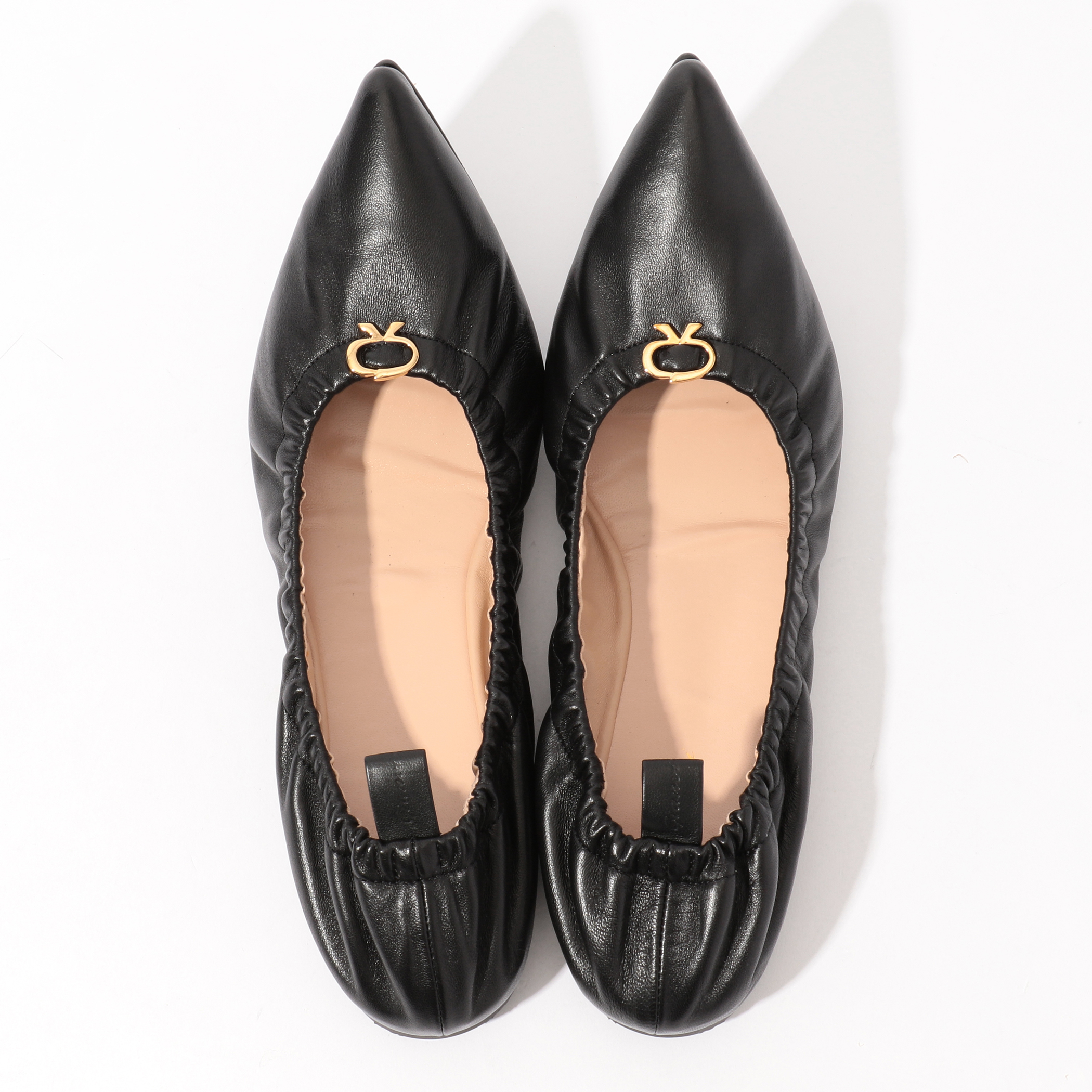 ○Gianvito Rossi バレリーナシューズ｜トゥモローランド 公式通販