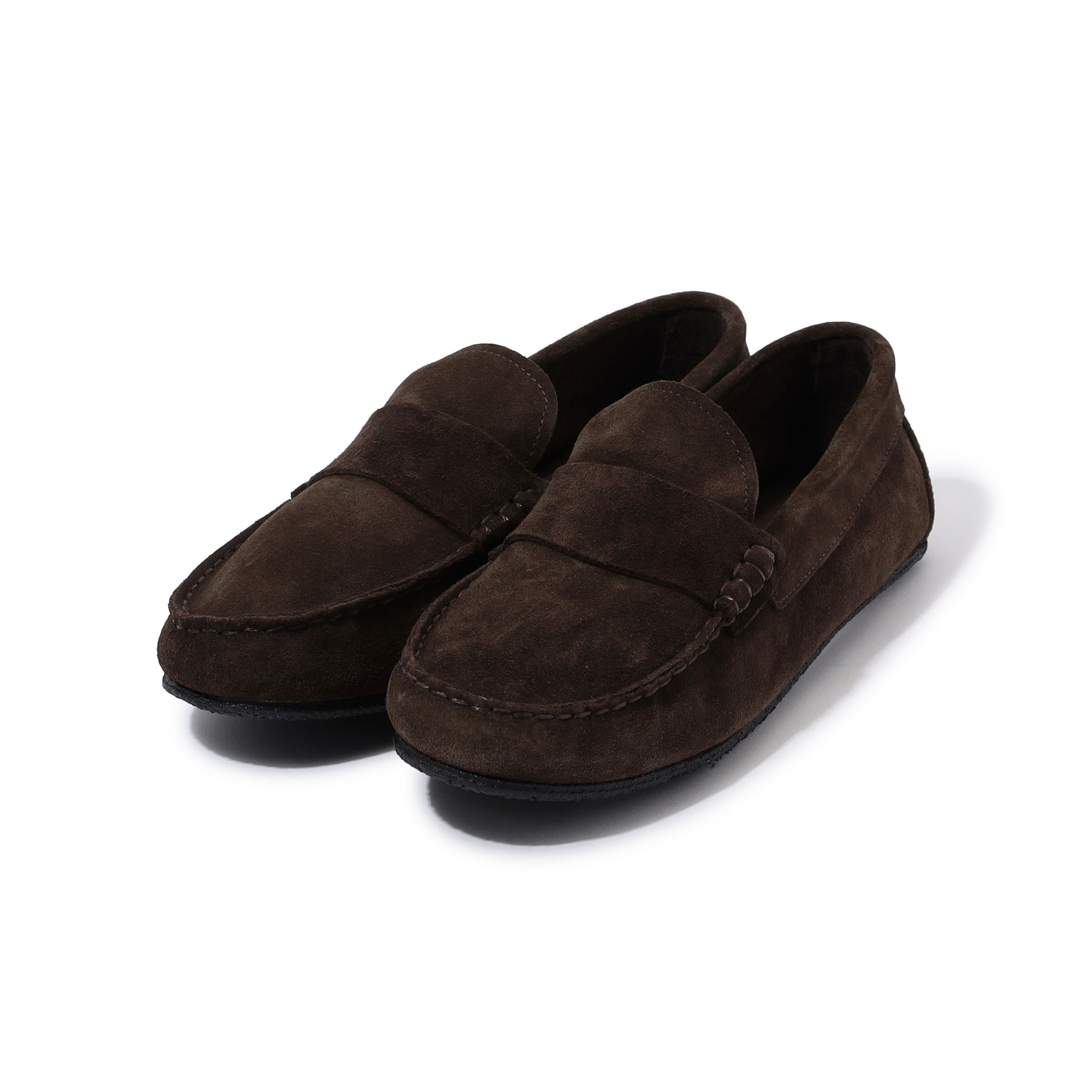 スエード ローファー SWOTP8464｜トゥモローランド 公式通販