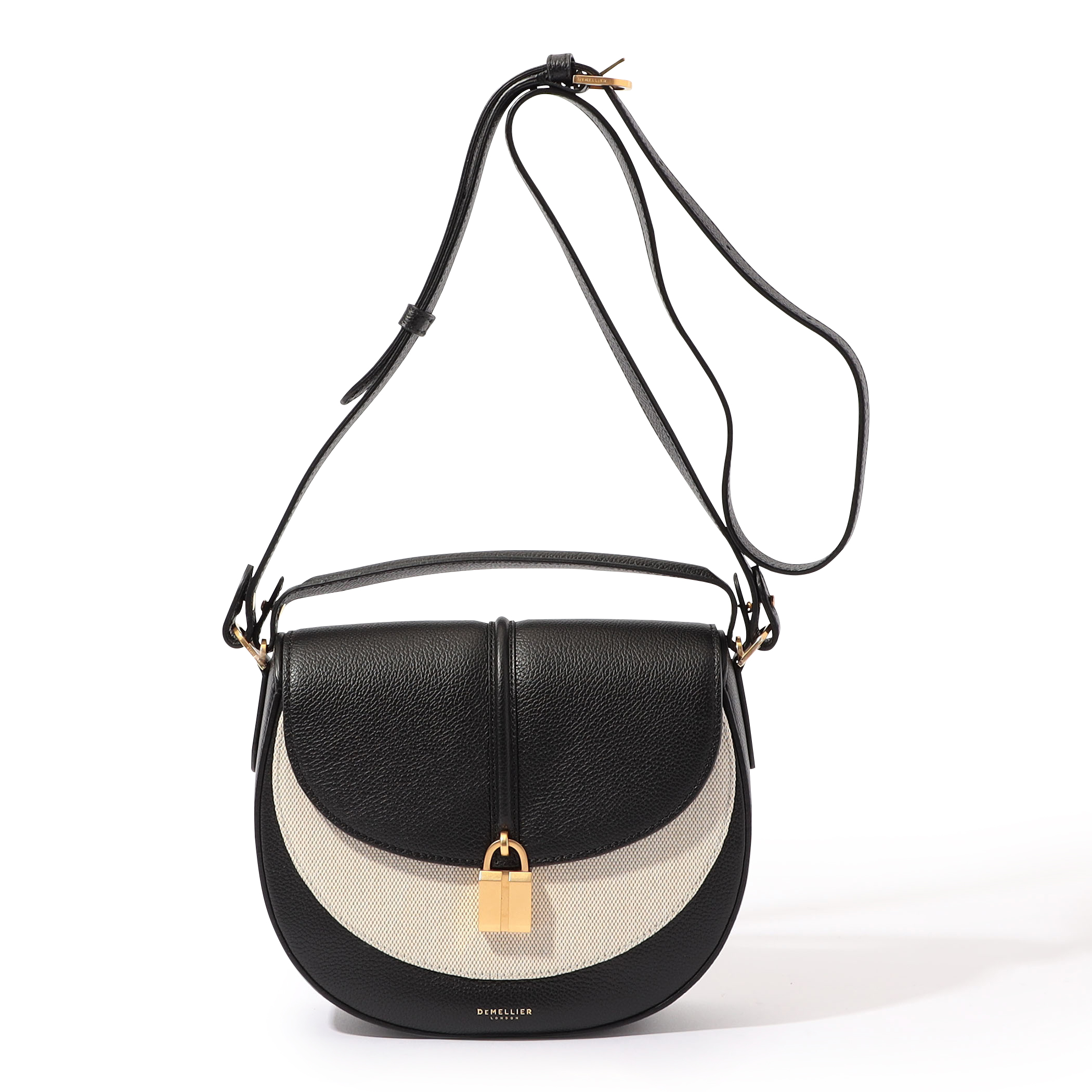 DEMELLIER THE VANCOUVER SADDLE バッグ｜トゥモローランド 公式通販