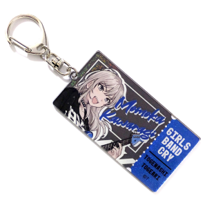 ガールズバンドクライ】トートバッグ A: アパレル・バッグ｜東映