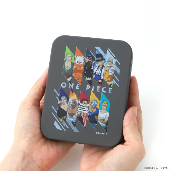 ワンピース】缶＆ステッカーセット: 雑貨｜東映アニメーション