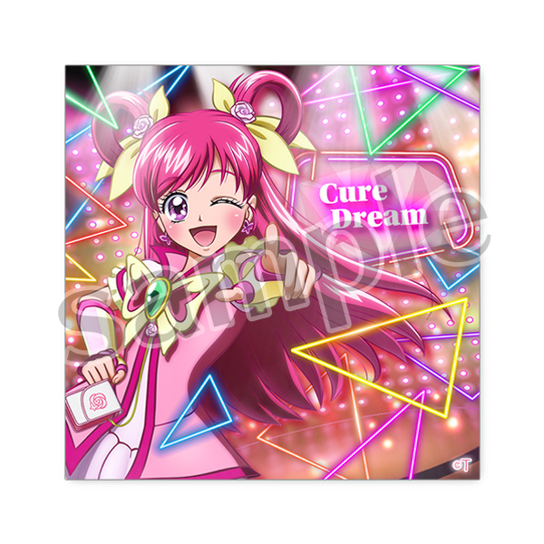 プリキュアバーチャルワールド】ランダムステッカー: 雑貨｜東映