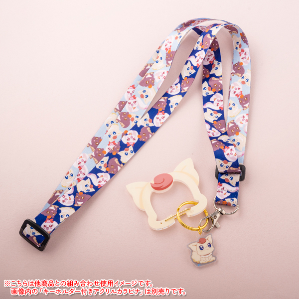 Yes！プリキュア5】ショルダーストラップ（妖精）: 雑貨｜東映