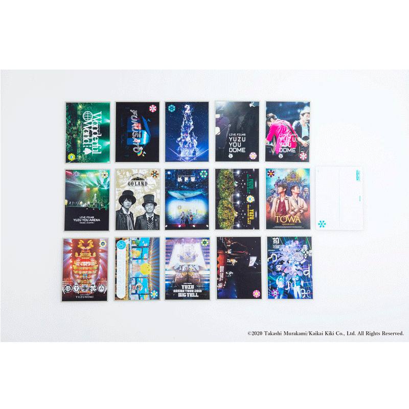 DVD］YUZU ALL TIME BEST LIVE AGAIN 2008-2020 – TOY'S STORE