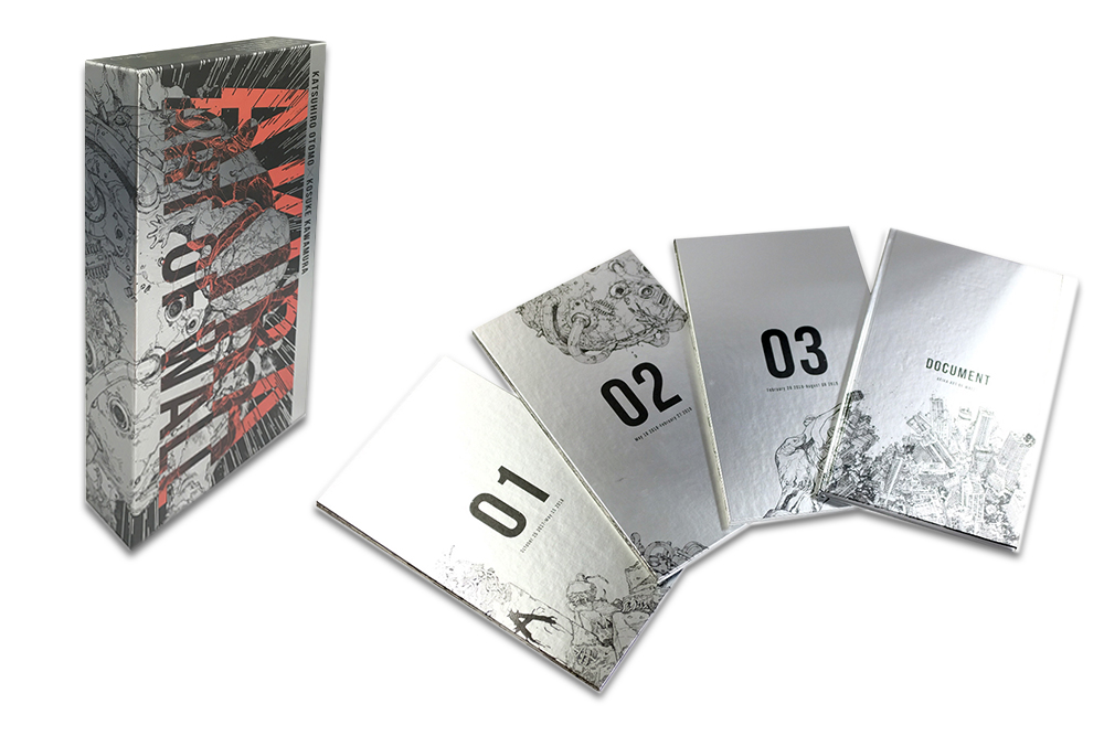 NEW ITEMS】渋谷PARCO『AKIRA ART OF WALL』販売開始！ | 特集・記事