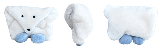 フェア】空想アパートメント カネヒラ作品展 「ぬいぐるみに微笑み