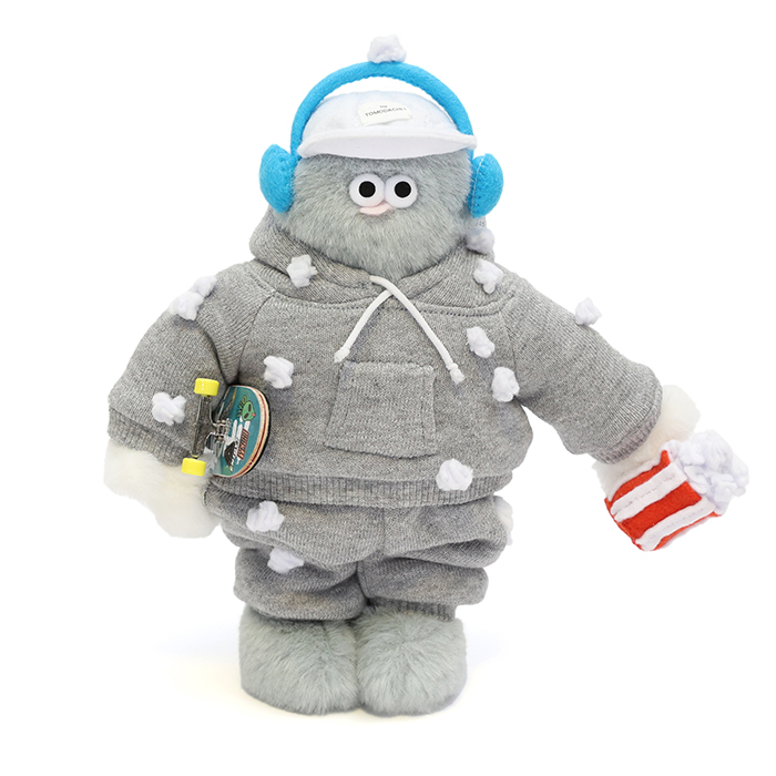 XMAS 2023】ぬいぐるみアーティストSIO新作展示「The TOMODACHI