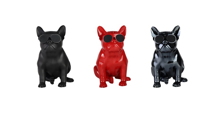 12/18(水)～】フレンチブルドッグ型ワイヤレススピーカー「AeroBull