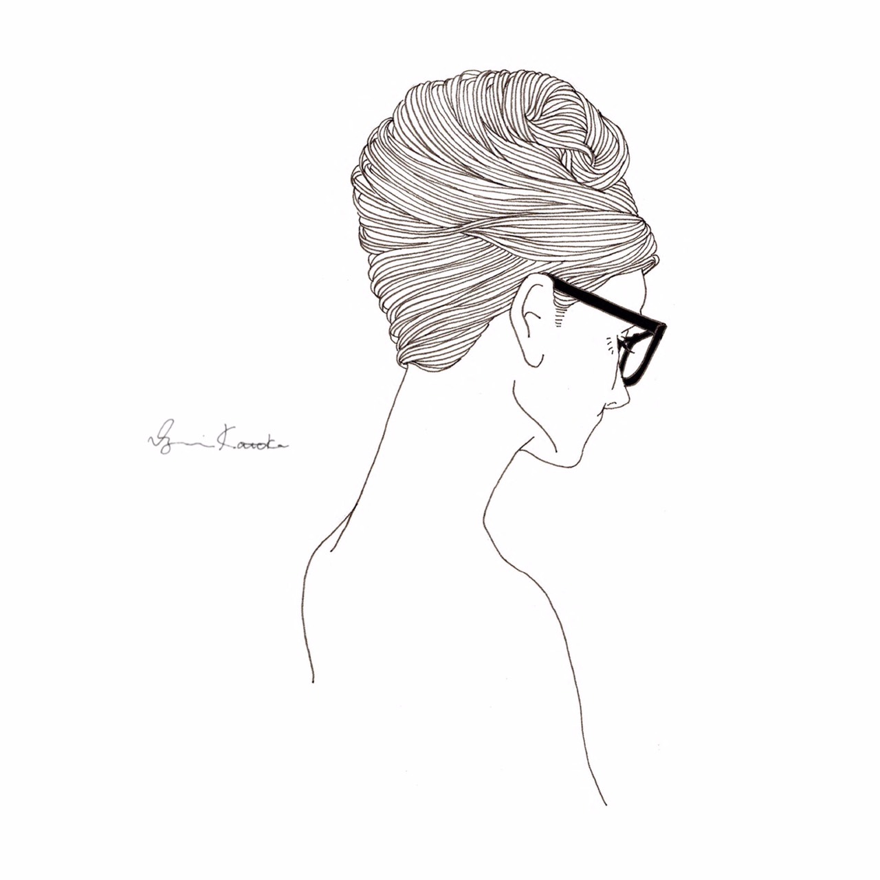 和泉琴華 Illustration Exhibition | イベント | 六本松 蔦屋書店 | 蔦