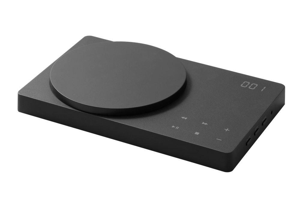 BCPLAY_ Bluetooth機能付きCDプレーヤー