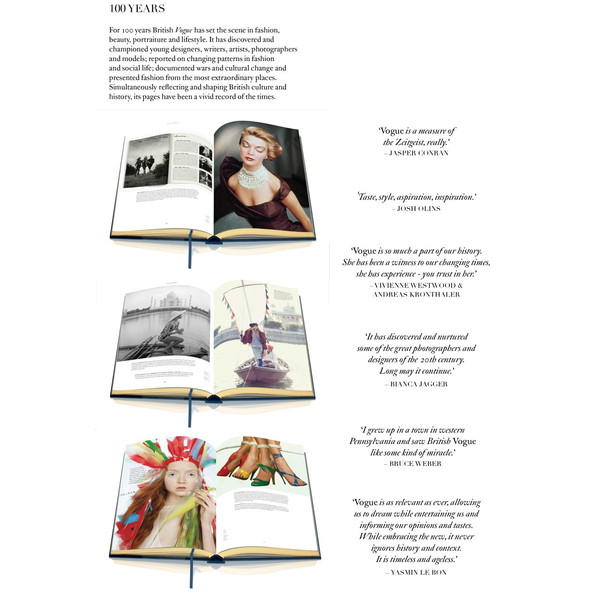 VOGUE : Voice of Century／ヴォーグ：ヴォイス・オブ・センチュリー