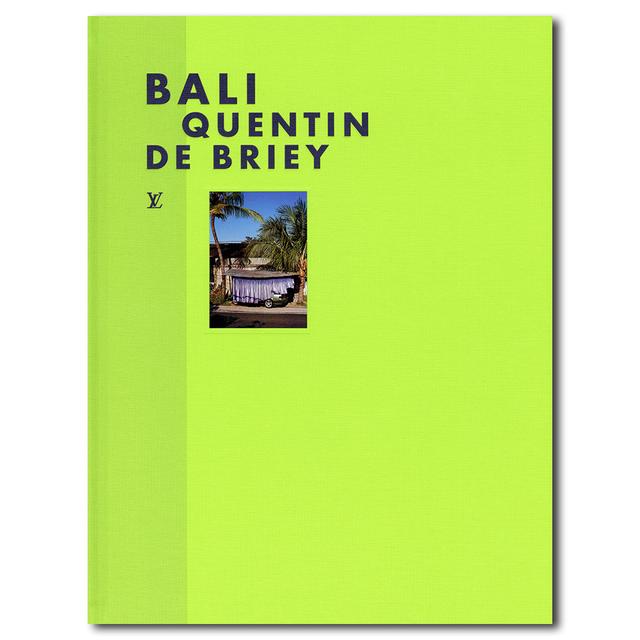 Louis Vuitton FASHION EYE BALI ／QUENTIN DE BRIEY ルイ・ヴィトン