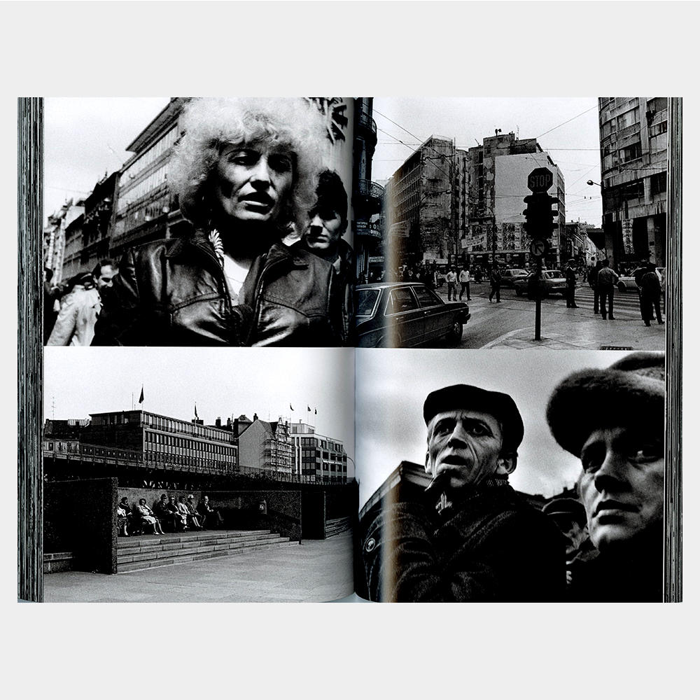 EUROPEAN DIARY 1983. 1984. 北島敬三 写真集【500部限定】 KEIZO