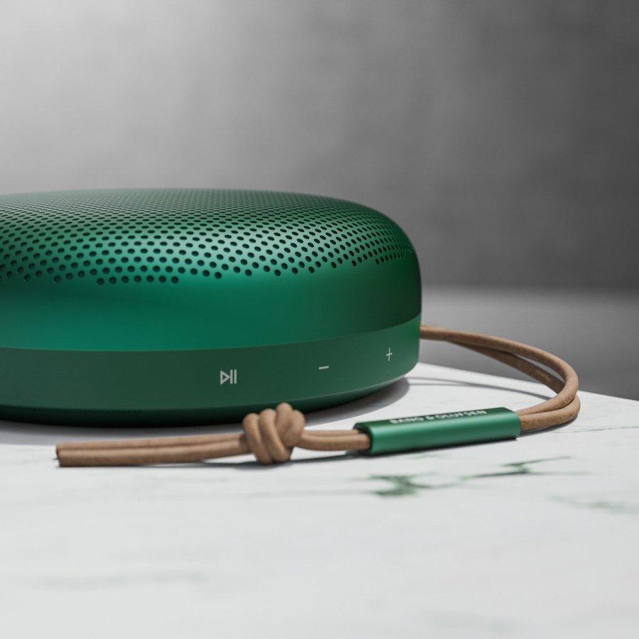 Bang & Olufsen ワイヤレススピーカー Beosound A1 2nd Gen／Green -の