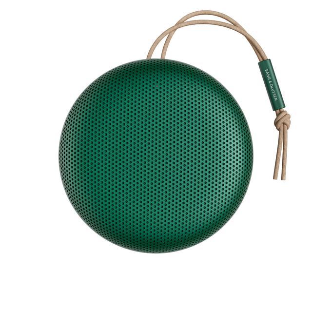 Bang & Olufsen ワイヤレススピーカー Beosound A1 2nd Gen／Green -の