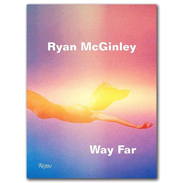 WAY FAR Ryan McGinley ライアン・マッギンレー 写真集 Ryan McGinley