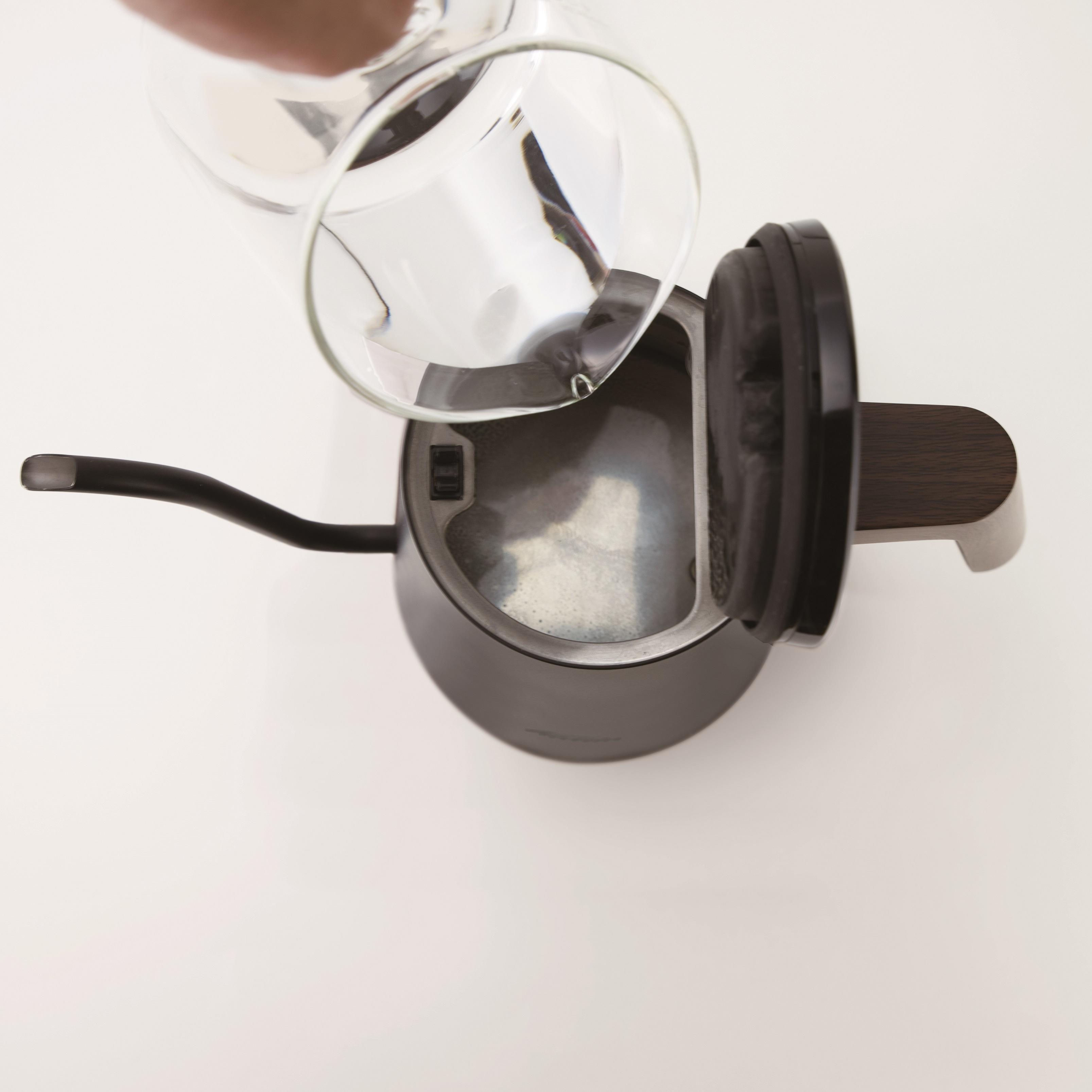 kalita カリタ 電気ケトル KEDP-600WTJP(ホワイト) -の商品詳細 | 蔦屋