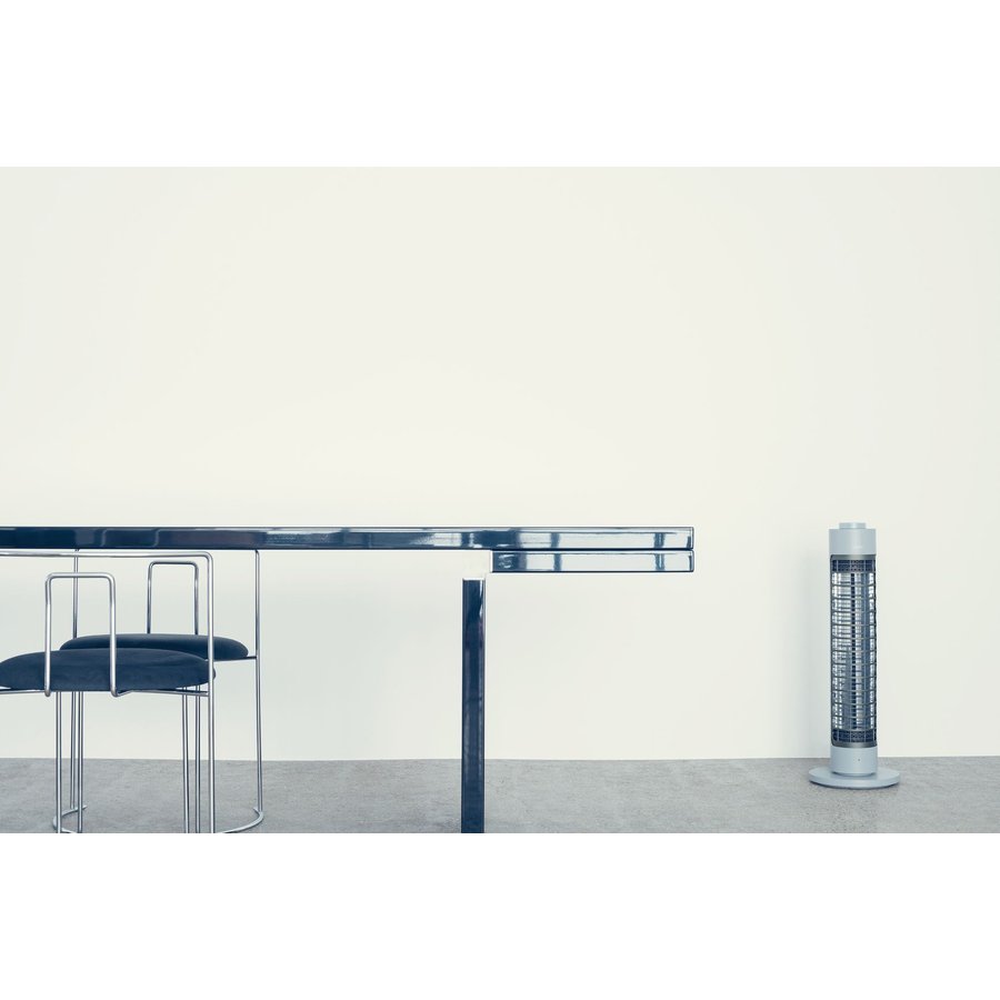 cado(カドー) 電気ヒーター SOL-001S クールグレー -の商品詳細 | 蔦屋