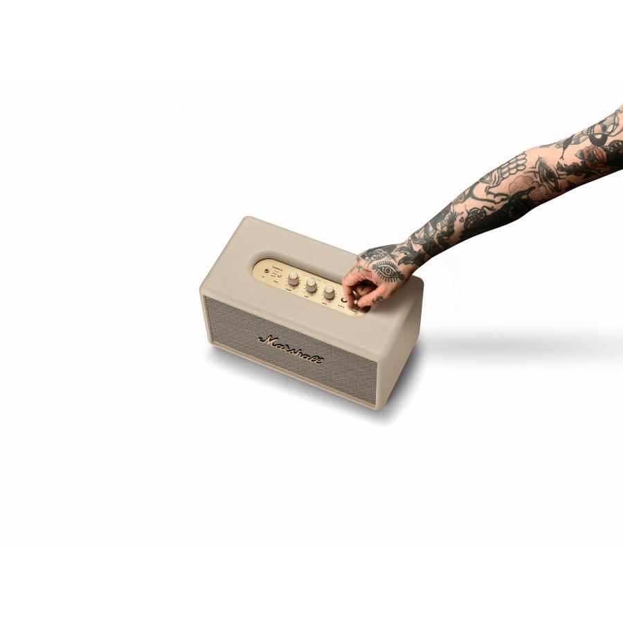 Marshall(マーシャル) ワイヤレススピーカー StanmoreⅢ(スタンモア 3