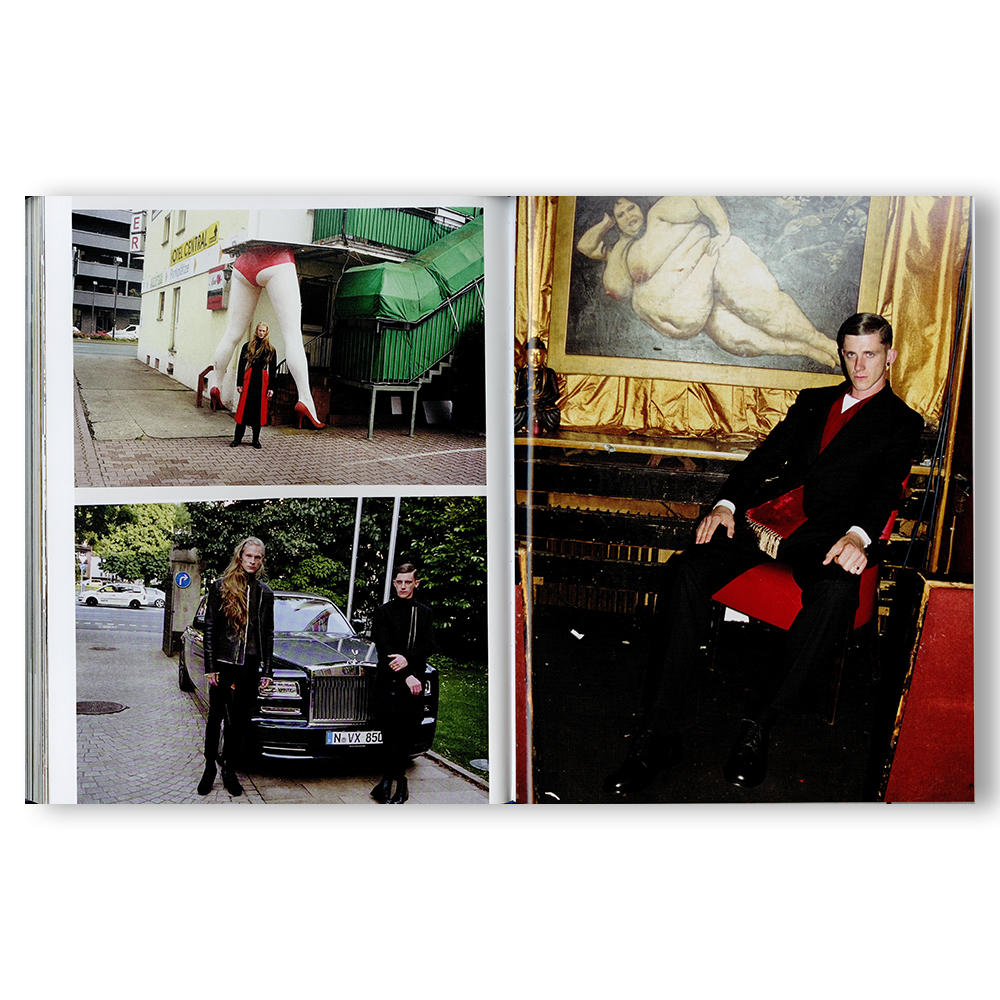 Fashion Photography for America 1999-2016 by Juergen Teller